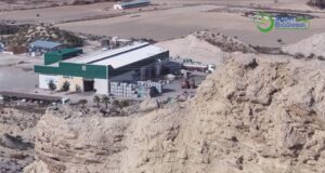 La planta de Life Superbiodiesel en Lorca producirá cinco toneladas de combustible ecológico al año