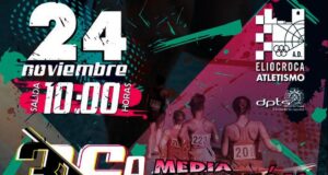 La Media Maratón »Ciudad de Lorca» celebra su 36ª edición con 1.500 € acumulados para quien rompa el récord de la prueba