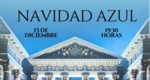 El Paso Azul dará la bienvenida a la Navidad el 13 de diciembre