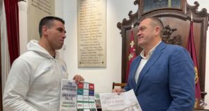 Lorca celebra sus segundas ‘Pascuas Deportivas’ con diferentes eventos y una fiesta de fin de año con hinchables y tirolina
