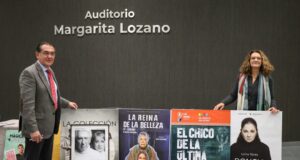 El Auditorio Margarita Lozano acoge la programación teatral para el primer semestre del año en Lorca, con espectáculos de primer nivel
