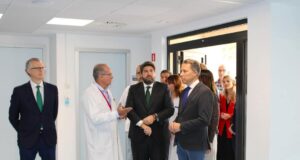 El Gobierno regional invertirá más de 6 millones de euros en mejorar el Centro de Salud de San Diego y la residencia Domingo Sastre