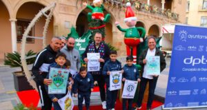 La Peña Madridista Club Deportivo de Lorca organiza el ‘X Torneo de Reyes’ de fútbol base con un marcado carácter solidario