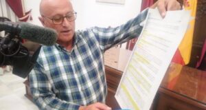 Sosa tacha al Alcalde y a la concejala de Hacienda de «insumisos» e incumplidores reincidentes de la Ley de Haciendas Locales