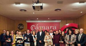 Kids&Us, Artepal, DGala, Localmente y Zurano, ganadores del Concurso de Escaparates de Navidad en Lorca