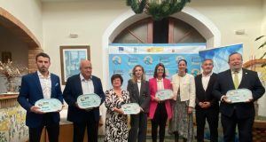 Agricultores lorquinos y agentes representantes del medio rural, reconocidos en los VI premios CAMPODER 2024