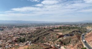 Lorca se encuentra este domingo en nivel 2 de alerta por el incremento de los niveles de las partículas PM10 Lorca se encuentra este domingo en nivel 2 de alerta por el incremento de los niveles de las partículas PM10