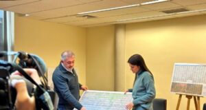 El Ayuntamiento insta a la Confederación a que delimite «expresamente» el dominio público hidráulico de los nuevos tramos incluidos como zonas de riesgo potencial de inundación