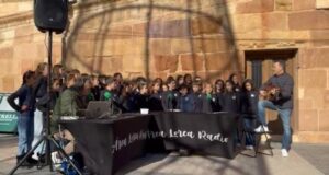 Los alumnos del Colegio Alfonso X el Sabio pondrán sonido a la Cabalgata de Reyes Magos de Lorca