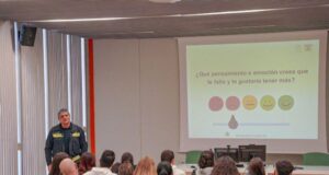 Comienzan los talleres del plan municipal de prevención de conductas suicidas, con más de 200 jóvenes en su primera jornada