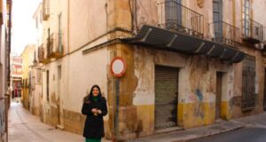 El Ayuntamiento avanza en la rehabilitación del casco histórico de Lorca con la licitación de las obras de construcción de un inmueble en calle Selgas