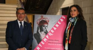30 artistas nacionales e internacionales de distintas generaciones y disciplinas se dan cita en la exposición ‘CONTEMPORÁNEAS’, centrada en la estética de lo femenino
