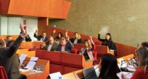 Balance de votaciones del Pleno Ordinario del Ayuntamiento de Lorca correspondiente al mes de enero 2025
