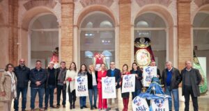 El Auditorio Margarita Lozano acogerá »Arlequín. Servidor de dos patrones» del grupo de teatro »Las Caretas»