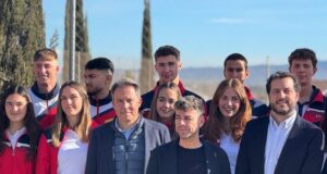 Fulgencio Gil: “El CIVP de Lorca ha llegado a convertirse en cuna de deportistas de alto nivel, posicionando a nuestra ciudad dentro del panorama nacional e internacional”