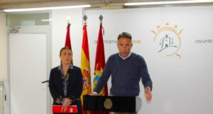 El alcalde eleva al Consejo Social la necesidad de construir las presas de Nogalte, Béjar y Torrecilla, el canal de Biznaga y la recuperación del tren con Granada