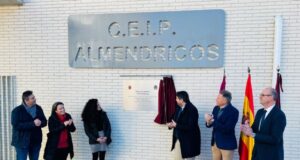 El colegio de Almendricos estrena un nuevo pabellón de Educación Infantil del que se beneficiaran más de medio centenar de alumnos