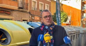El reciclaje de papel y cartón en Lorca registra máximos históricos el último año gracias a las acciones llevadas a cabo por Limusa