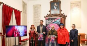 El tercer Salón del Manga y la Cultura Japonesa de Lorca amplía esta edición su espacio expositivo para recibir a más de 12.000 personas