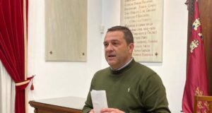 PP y VOX vuelven a unir sus votos para rechazar la propuesta del PSOE de crear una unidad forestal especial para salvar los bosques de Lorca