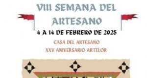 Lorca acoge una nueva edición de la ‘Semana del Artesano’ del 4 al 14 de febrero