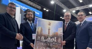 Lorca muestra su Semana Santa en Madrid