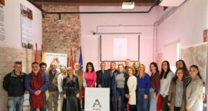 Los cerca de 7.000 visitantes de la Casa del Artesano este 2024, un 13% más que en 2023, reflejan la buena salud de la artesanía lorquina