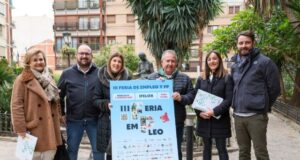 Más de un millar de alumnos de FP participarán en la tercera edición de la Feria de Empleo y Formación de Lorca