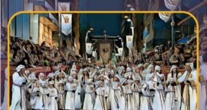 Convivencia blanca para calentar motores de cara a la Semana Santa 2025