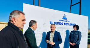 El Ayuntamiento muestra su perplejidad ante el desconocimiento de la ministra de Transición Ecológica sobre las presas de Nogalte, Béjar, Torrecilla y el canal de Biznaga