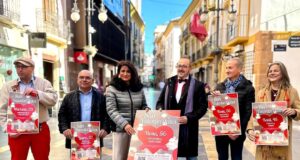 El Ayuntamiento refuerza la promoción del comercio local de la mano de la campaña »San Valentín Dates»