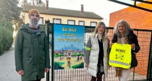 En Bici al Cole: Una Iniciativa para Fomentar Hábitos de Vida Saludables en Lorca