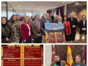 Presentación del IX Ciclo Cultural Taurino en Lorca