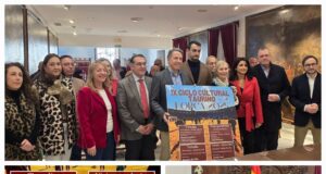 Presentación del IX Ciclo Cultural Taurino en Lorca