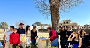 Los Olmos y los Centros Educativos: una iniciativa ambiental en Lorca