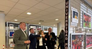 Las mejores imágenes del deporte regional del año 2024 llegan a #Lorca con »SPORTGRAFÍA» y la Asociación de la Prensa Deportiva