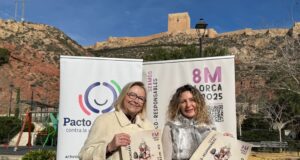 Lorca conmemora el Día Internacional de la Mujer con un amplio programa de actividades