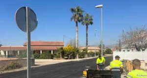 El Ayuntamiento de Lorca invierte más de 300.000 euros en la mejora de pedanías