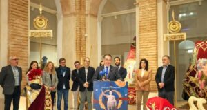 Lorca acoge el estreno mundial de «Roma Eterna», una exposición inmersiva sobre la civilización romana