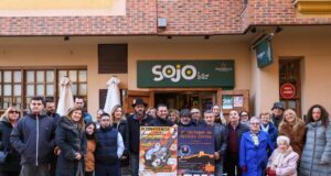 Lorca acoge la IV Convivencia homenaje organizada por la Asociación Cultural Amigos de José Alberto Lario Bastida ‘El Flori’