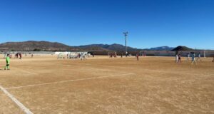 Lorca inicia la licitación para la remodelación integral del campo de fútbol de Los Yesares