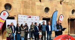 Lorca se prepara para disfrutar de la velocidad y las estrellas del motor en el ‘XIV Rallye Tierras Altas’ los días 7 y 8 de marzo