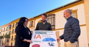 Los jóvenes de Lorca recibirán formación en IA e internet a través de charlas y talleres organizados por el Ayuntamiento