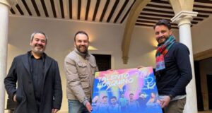 Anuncian «Talento lorquino», un programa que mostrará historias de jóvenes lorquinos