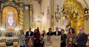 El Paso Blanco conmemora importantes efemérides con actos y exposiciones en Lorca