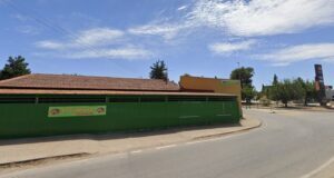 Matan a tiros al portero de un club en Purias Lorca