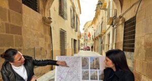 El Ayuntamiento concede tres meses a los propietarios de solares en calle Cava y adyacentes para presentar sus proyectos de edificación
