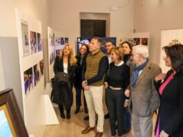 El Paso Morado conmemora el vigésimo quinto aniversario de la Bajada Penitencial del Cristo de la Misericordia con un amplio programa de actos