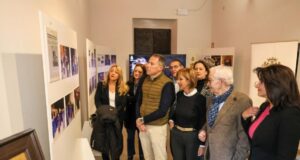 El Paso Morado conmemora el vigésimo quinto aniversario de la Bajada Penitencial del Cristo de la Misericordia con un amplio programa de actos