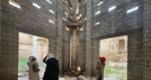 El alcalde de Lorca se congratula del anuncio por parte del MIVAU de la próxima licitación de las obras de recuperación y puesta en valor de la Iglesia de San Juan y su entorno por 2,6 millones de euros